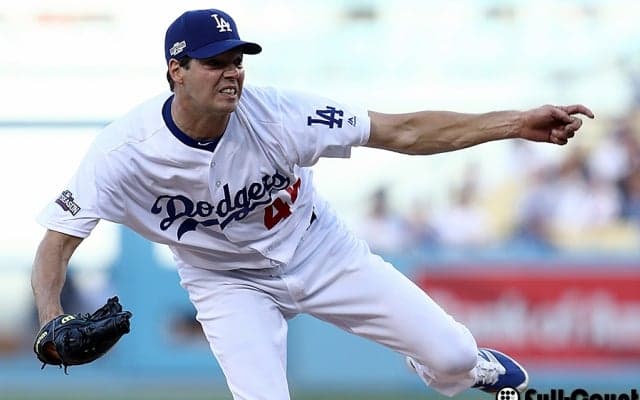 前田健太所属のドジャースが快勝　ワールドシリーズ進出へ2勝1敗とリード