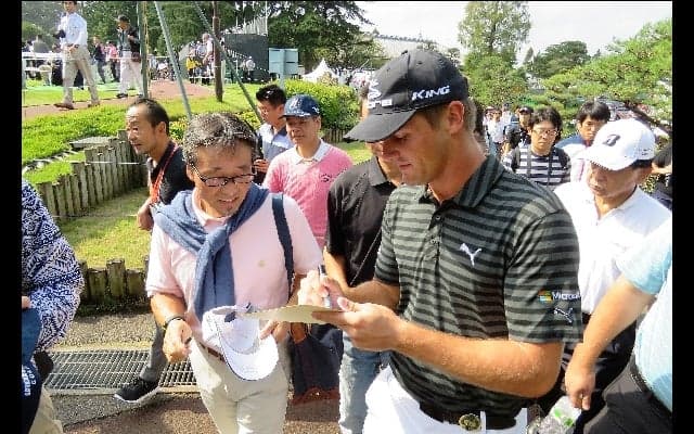 今週も男子トーナメントが熱い！米ツアーからスネデカー＆デシャンボーが来日参戦！