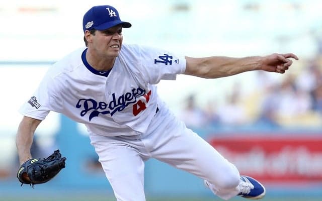 ドジャースが快勝、カブスとの対戦成績は2勝1敗に