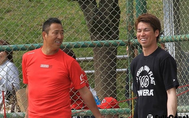 前田健太、引退表明の黒田に「すごく寂しい」　共にプレーした時間は「財産」