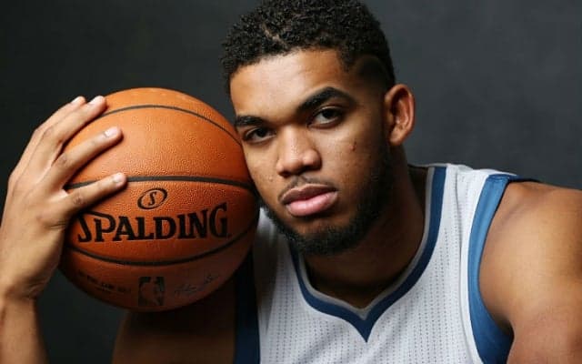 NBA各チームのGMが選ぶ『フランチャイズプレーヤーにしたい選手No.1』はカール・アンソニー・タウンズに！