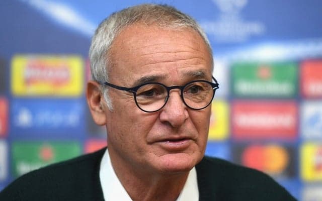 レスターのラニエリ監督、CL無傷の3連勝も「プレミアのことを考えると…」