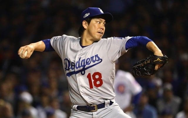 前田健太、リーグ優勝決定シリーズ第5戦で先発へ