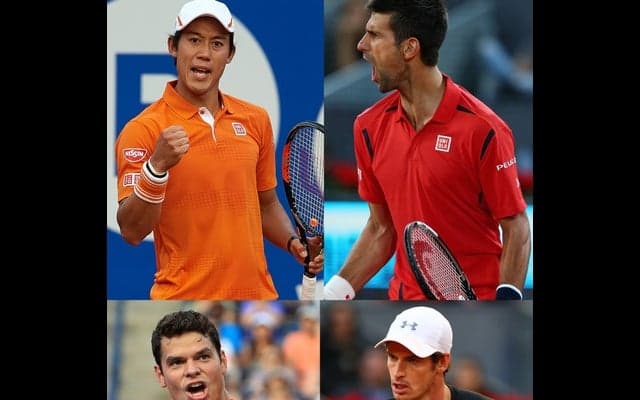 錦織圭出場予定大会を含む3大会を生中継中心に放送…GAORA SPORTS