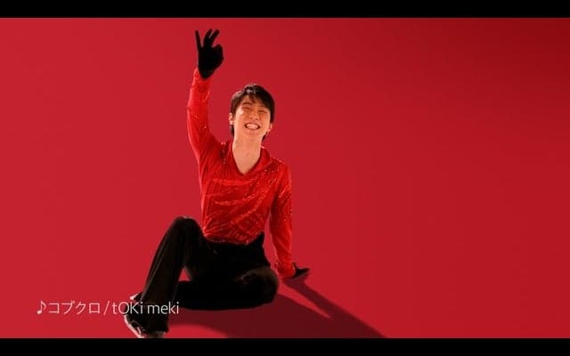 羽生結弦＆浅田真央、滑らかな演技で美味しさを表現…ガーナミルクチョコレートCM