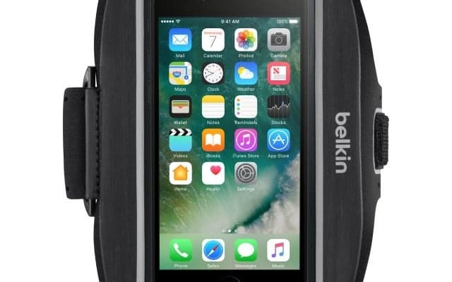 ベルキン、iPhone 7対応のアームバンド発売