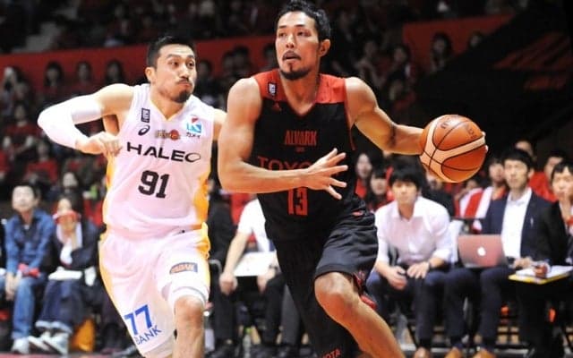 ［CLOSE UP］菊地祥平（アルバルク東京）劇的な変化の中で『不変なる強さ』を求めて