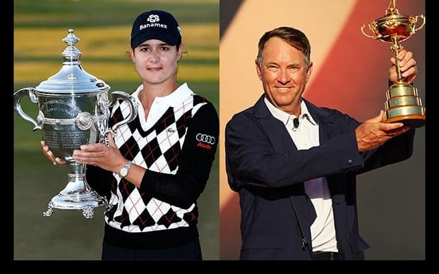 デービス・ラブ、ロレーナ・オチョアら5人が世界ゴルフ殿堂入り！