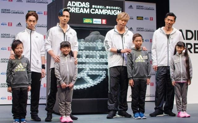 EXILE THE SECOND、子どもの頃の夢を語る…パイロット、プロ野球選手、大工、「EXILEになること」