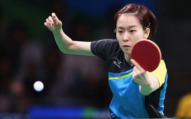 石川佳純が出場する「日本卓球リーグ2016」AbemaTVが生配信