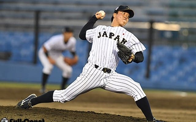 明大の右腕・柳は中日が交渉権獲得　DeNAと競合も、森新監督が引き当てる