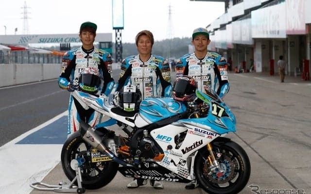 【MFJ全日本ロードレース 最終戦】清成龍一が参戦、ハスラムも出場で鈴鹿再現