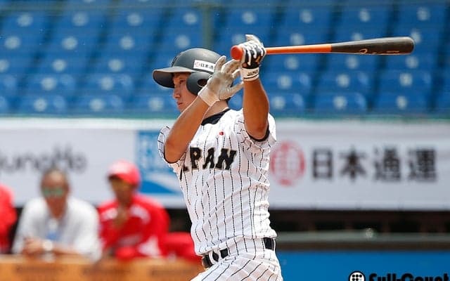 東邦高の「バンビ2世」藤嶋は地元・中日が5位指名