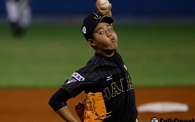 高校日本代表は4選手が「ドラ1」、プロ志望届提出の全10選手が指名受ける