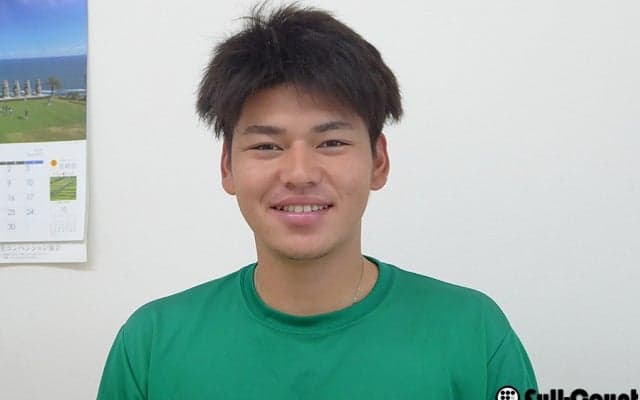 入団辞退から1年、奇跡の再指名！　四国IL松澤が全体最終で巨人育成8位指名