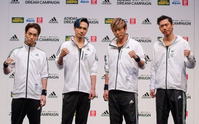 「僕の夢はエグザイルになること」EXILE THE SECOND、子どもたちに夢を叶えるアドバイス