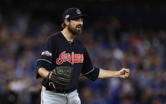 ア・リーグ優勝決定シリーズ、MVPはアンドリュー・ミラー