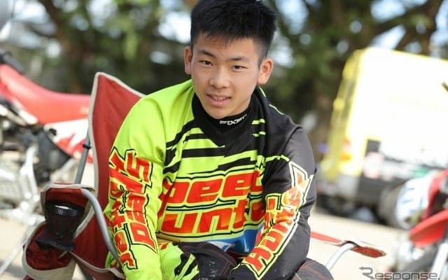 【佐々木歩夢 インタビュー】ルーキーズカップチャンピオン…有言実行できてホッとしている