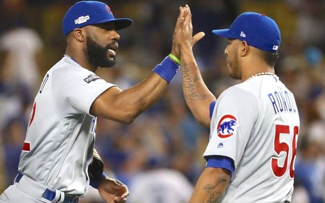 カブス打線が爆発、二桁得点で2勝2敗のタイに戻す