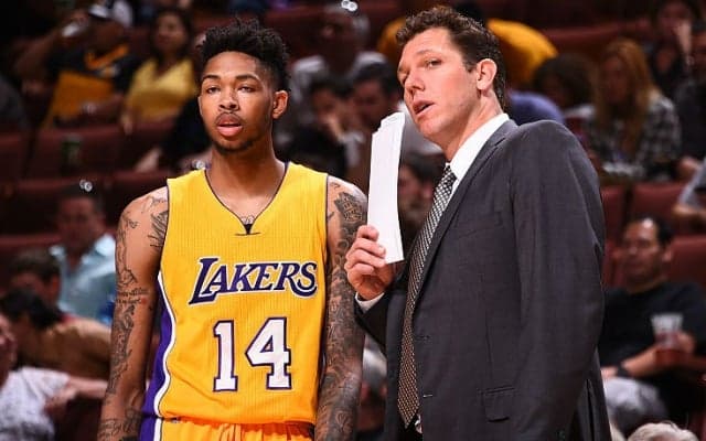 ウォリアーズを相手にチームハイの21得点を記録、指揮官も驚くブランドン・イングラムのNBA適応能力