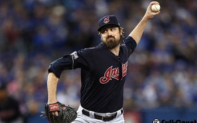 上原以来の救援投手MVP　インディアンス左腕は「13年のコウジを想起させる」