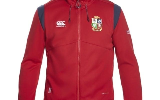 英国ラグビーオールスターチーム「LIONS」レプリカ販売