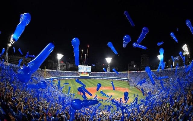 横浜DeNAベイスターズ、年間総動員数約194万人…2016シーズン事業総括