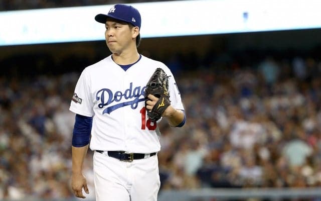 前田健太、投手の打順で交代…浮き彫りになった信頼感のなさ