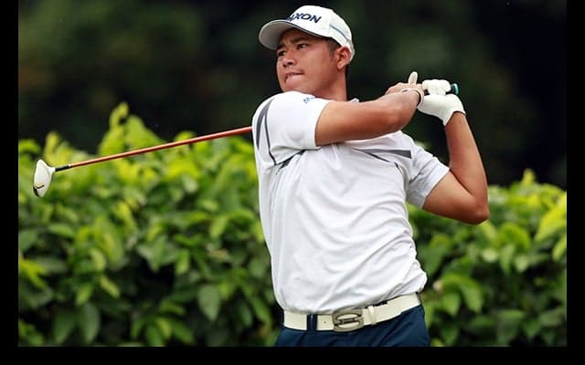 【動画】松山英樹、ツアー3勝目へ5打差4位タイ！　石川も9位タイと上位争い