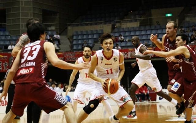 ［CLOSE UP］宇都直輝（富山グラウジーズ）スピードスターが感じた飛躍の手応え「まずは勝つことが一番大事」