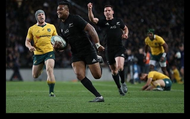  最強オールブラックス、ノンストップ！　18連勝の新記録樹立！ 