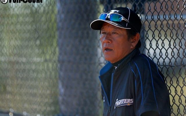 ハム栗山監督、初戦黒星の大谷かばう　「監督が下手くそ。オレが悪い」