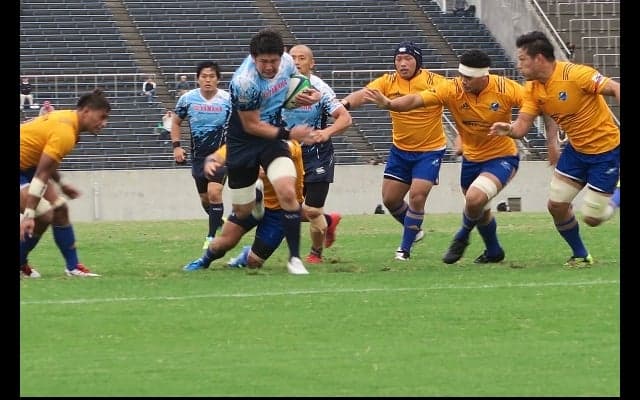  ヤマハが首位堅持！　清宮監督「ワーストのでき。でも勝てたのは成長の証し」 