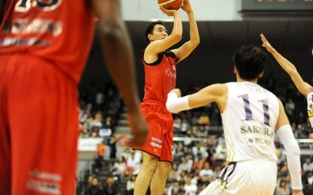 3ポイントシュート成功率53.6％を誇る千葉、7人でも前向きに戦う北海道を撃破