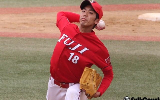 阪神ドラ2右腕が自己最速タイ152キロマーク　スカウトも称賛「状態いい感じ」