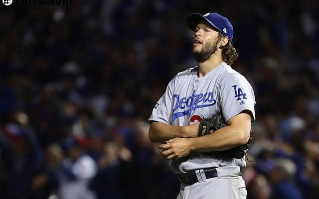 前田健太のドジャースWS進出逃す！エースが5回KO＆打線は2安打無失点