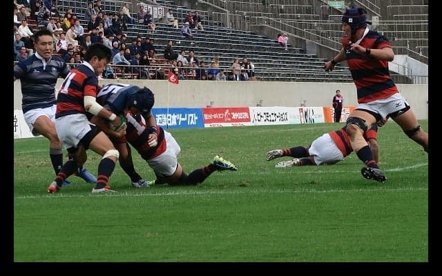  同志社大、天理大が開幕4連勝！　同大は喪章をつけて戦う　関西大学Aリーグ 