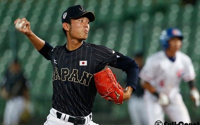 パ・リーグ球団にドラフト指名された甲子園出場の選手たち