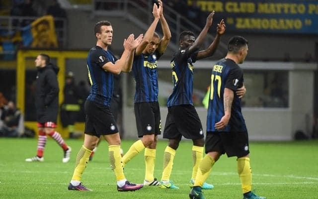 完封勝ちのインテル、監督はキーパーを賞賛「すごい選手だ」