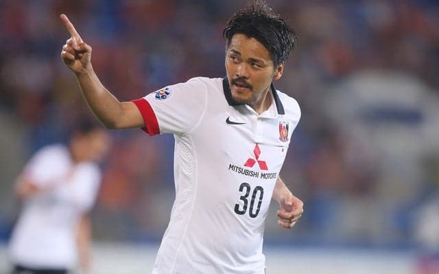 浦和レッズ・興梠慎三、J1通算100得点…浦和が新潟に競り勝つ