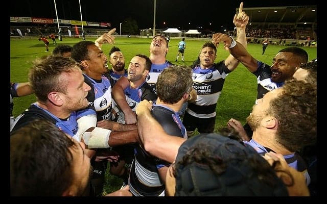  パース・スピリットが初の豪州国内王者！　連続アップセットでNRC制す 