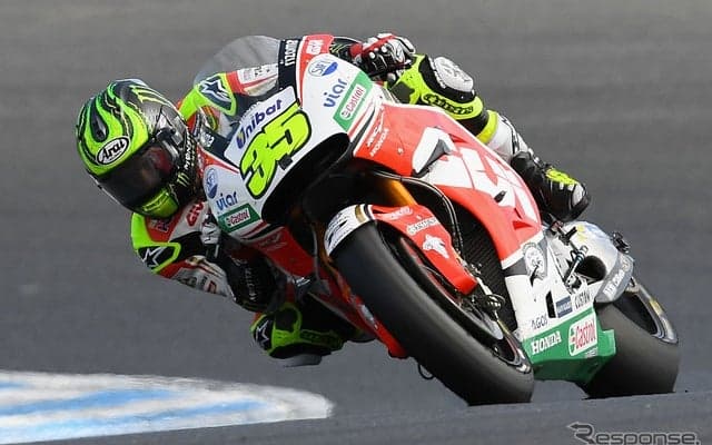 【MotoGP 第16戦オーストラリア】クラッチローが今季2勝目、マルケスはまさかの転倒