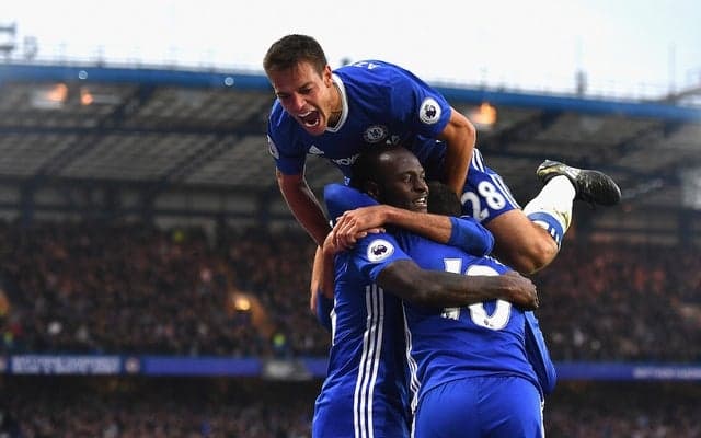 チェルシーがマンUに大勝、開始30秒での先制弾「要求通り」