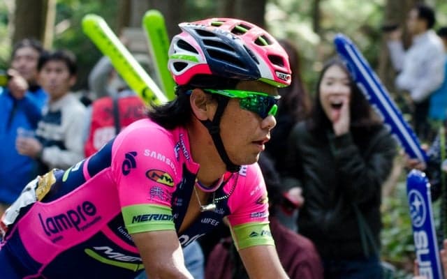 新城幸也、ジャパンカップは9位「しょうがないかな」