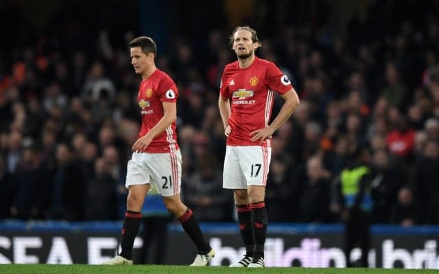 マンUが大敗…モウリーニョ監督、開始直後の失点「信じられないミス」