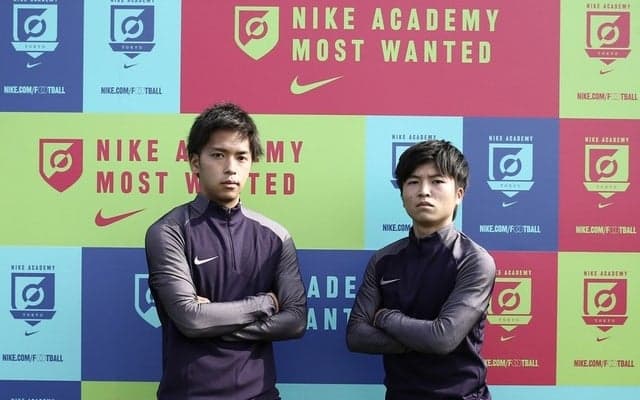 ナイキのサッカー選手スカウトプロジェクト「NIKE MOST WANTED」が開催