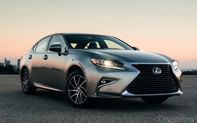 レクサス、信頼性調査で4年連続首位…『コンシューマーリポート』誌