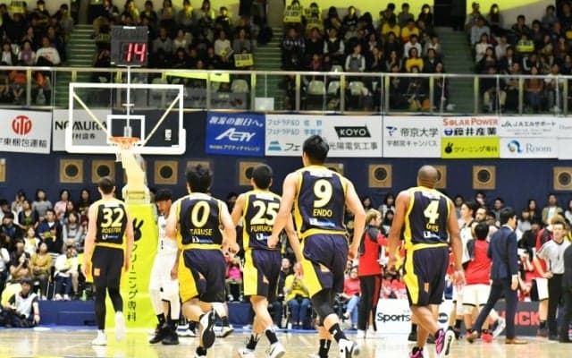 にわかファン時評「彼方からのエアボール」第6回：フラグなき逆転劇と宇都宮餃子