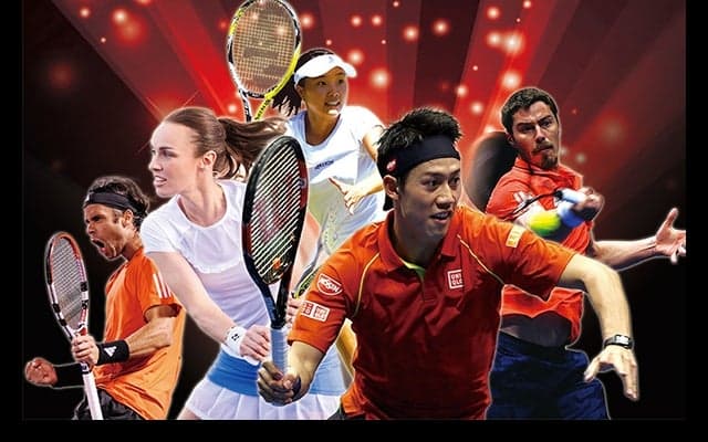 テニスの国際団体戦「Coca-Cola IPTL」日本ラウンドはさいたまスーパーアリーナで開催、チケット販売は10月25日(火) 午前12時開始 