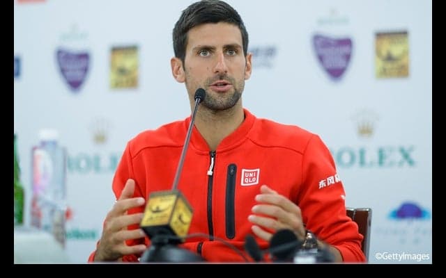  [最新ATPランキング] 10月24日付 